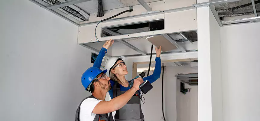 Our Air Duct Leak Repair Services in Aliso Viejo, CA