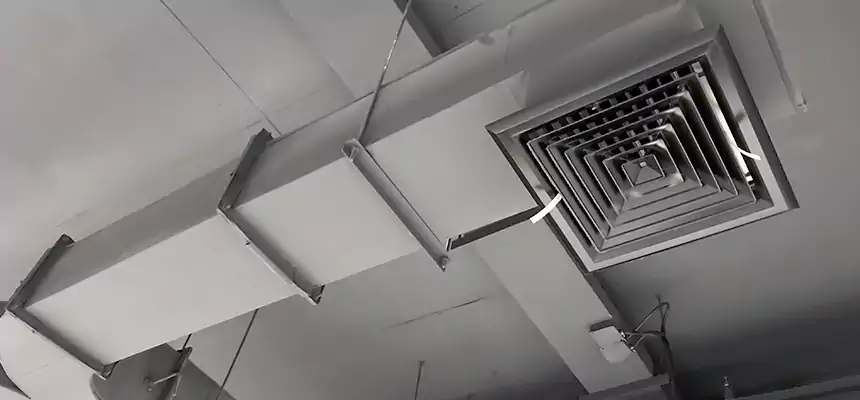 Restorative Allergy Relief Vent Cleaning – Coil, Blower & Housing Detail in Aliso Viejo