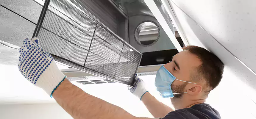 Diagnostic HVAC Coil & Blower Cleaning in Aliso Viejo