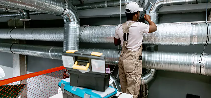 Comprehensive Duct Expansion in Aliso Viejo, CA