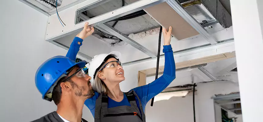 Reliable Green Air Duct Cleaning Services in Aliso Viejo