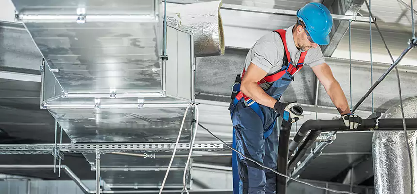 Precise Air Duct Vent Installation in Aliso Viejo