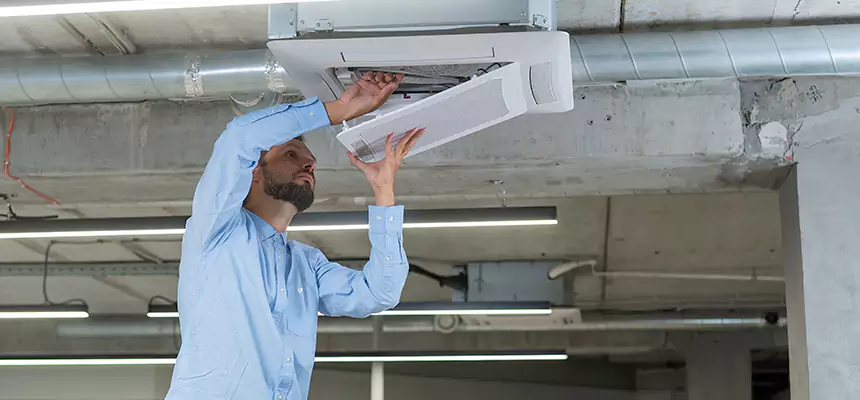 Our Energy Recovery Ventilation Cleaning Services in Aliso Viejo, CA