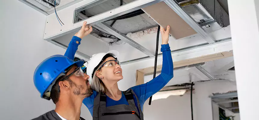Our Vent Relocation Services in Aliso Viejo, CA