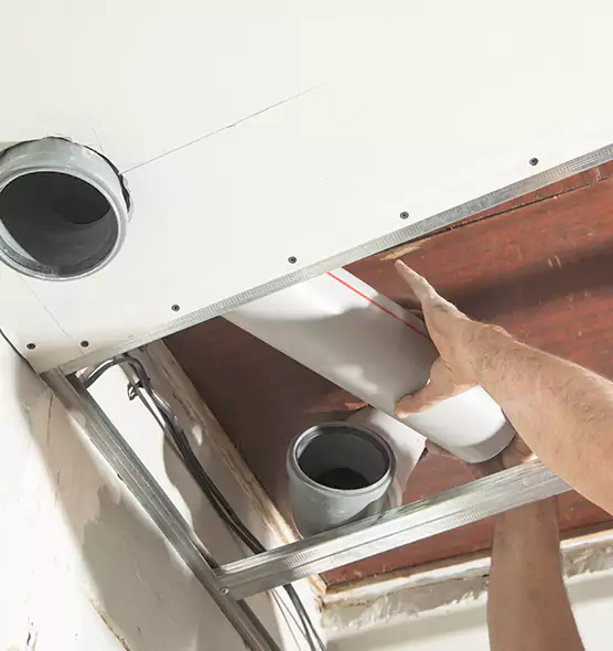 Professional Attic Air Duct Cleaning in Aliso Viejo, CA