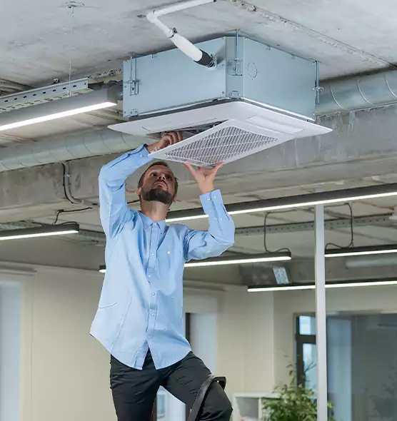 Expert Commercial Air Duct Cleaning in Aliso Viejo, CA