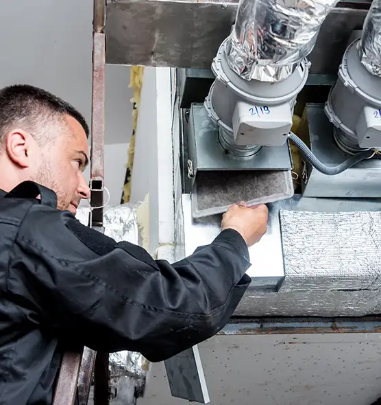 Professional Furnace Vent Cleaning in Aliso Viejo, CA