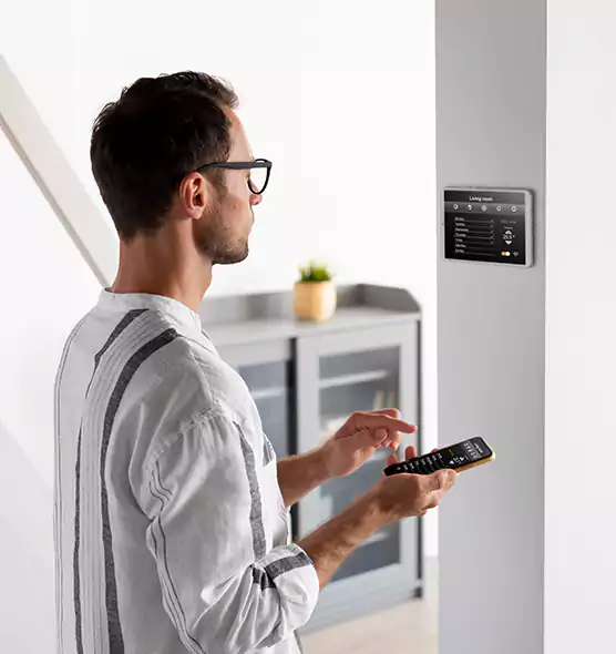 About Smart AC Vent Controller Services in Aliso Viejo