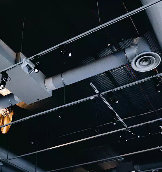 Professinal UV Light Air Purification for Ducts in Aliso Viejo, CA